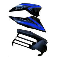 Bajaj Pulsar 220 Engine Guard - Color: Black(base)