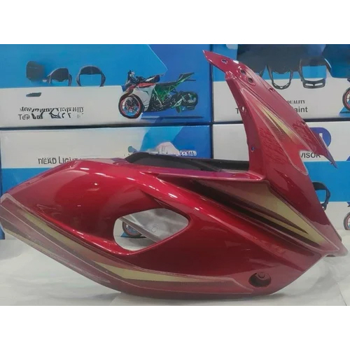 Bajaj Pulsar 220F Yellow Front Fairing