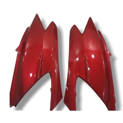 Hero Maestro Red Side Panel