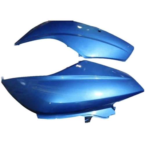 Hero Maestro Blue Side Panel