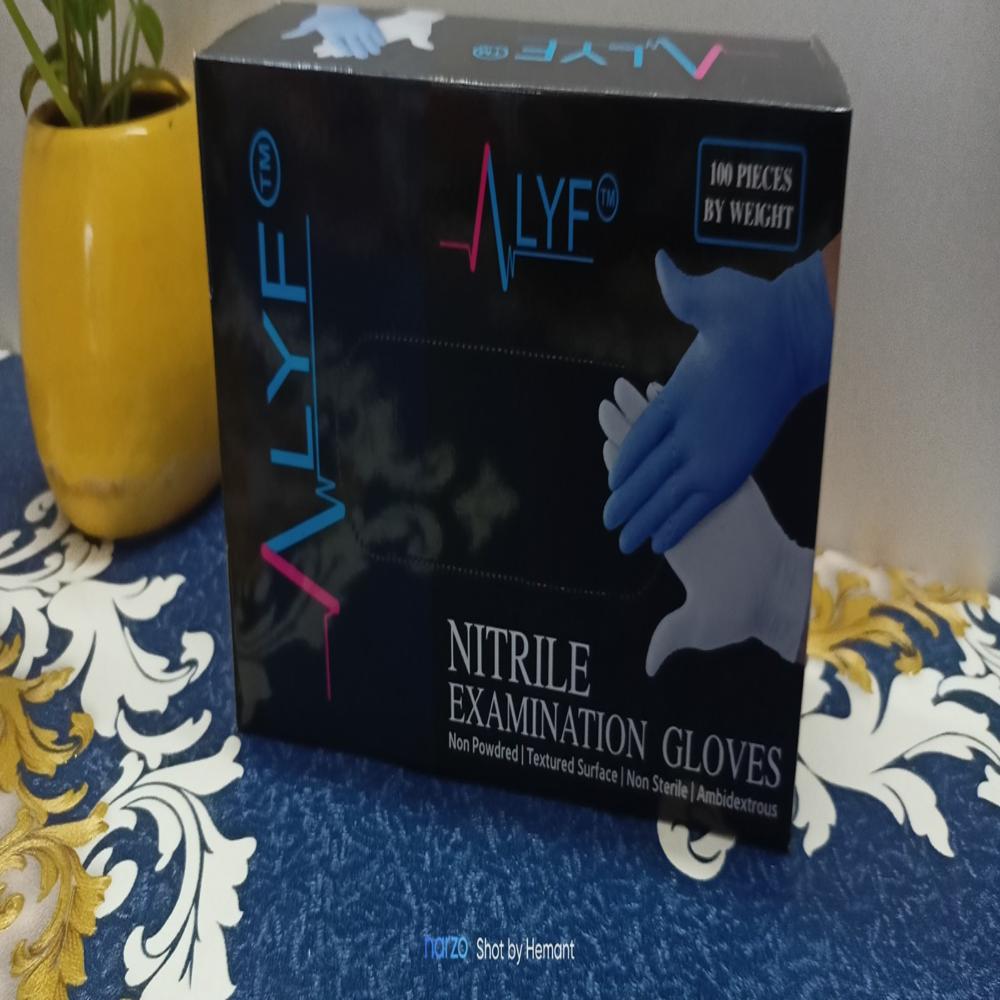 glove packaging box 