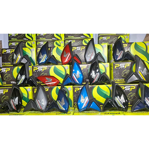 Shine Sp Bs6 TPFC Side Panel Set