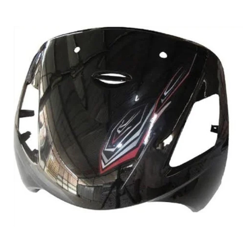 Hero Pleasure Black Front Nose