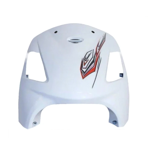 Hero Pleasure White Front Nose