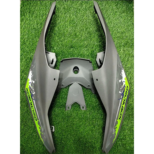 Yamaha YZF R15 V2 Grey Tail Panel