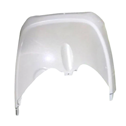 TVS Jupiter White Lower Side Panel