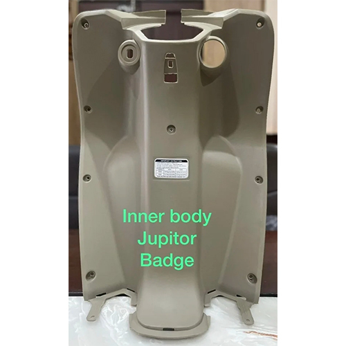 TVS Jupiter White Inner Body