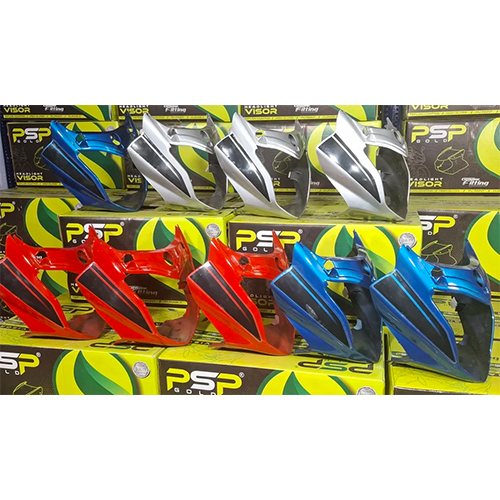 Hero Splendor I Smart BS6 Headlight Visor