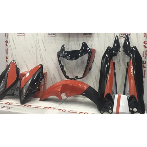 Hero Splendor I Smart Red Full Kit