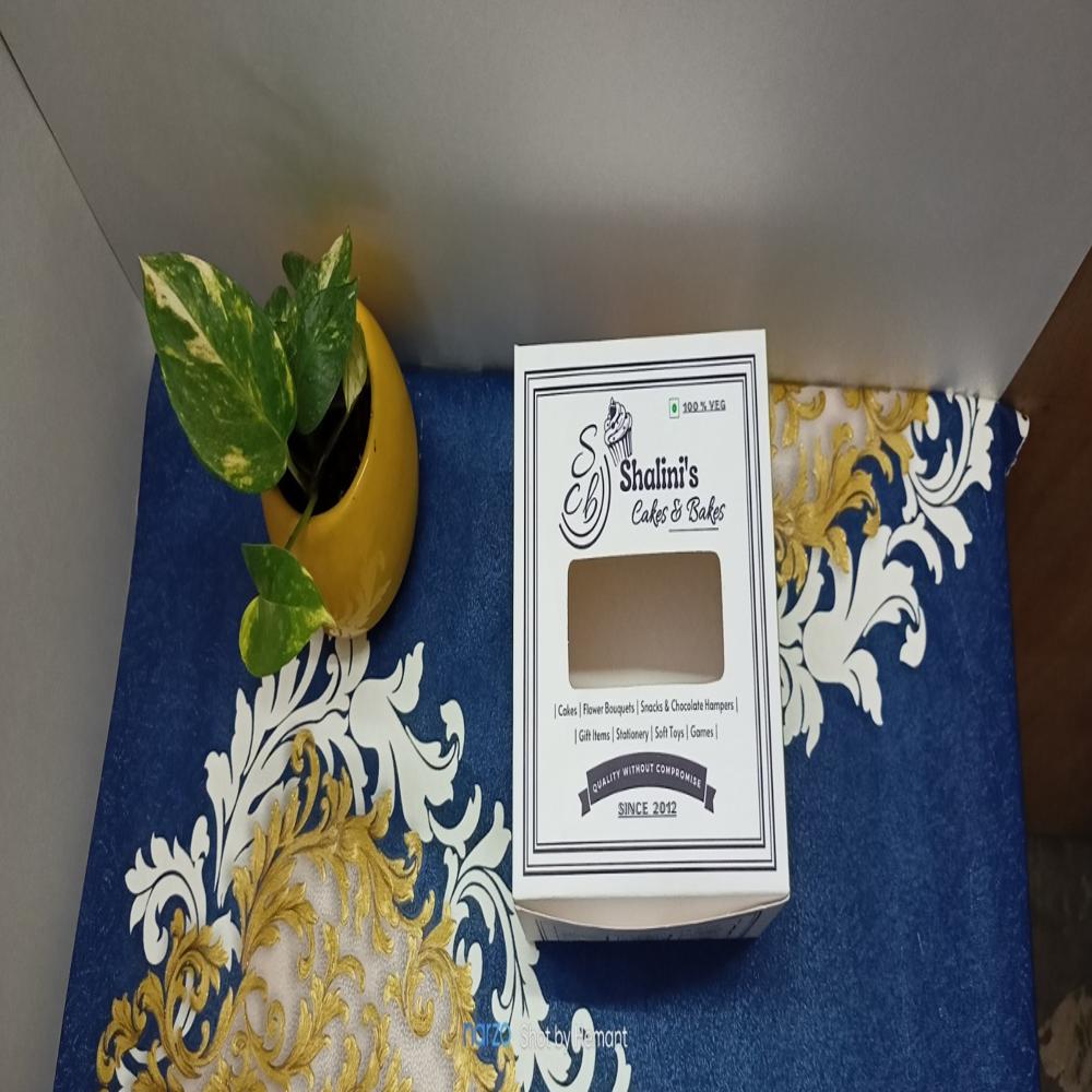 Cake Paper Box - Water Resistant: No