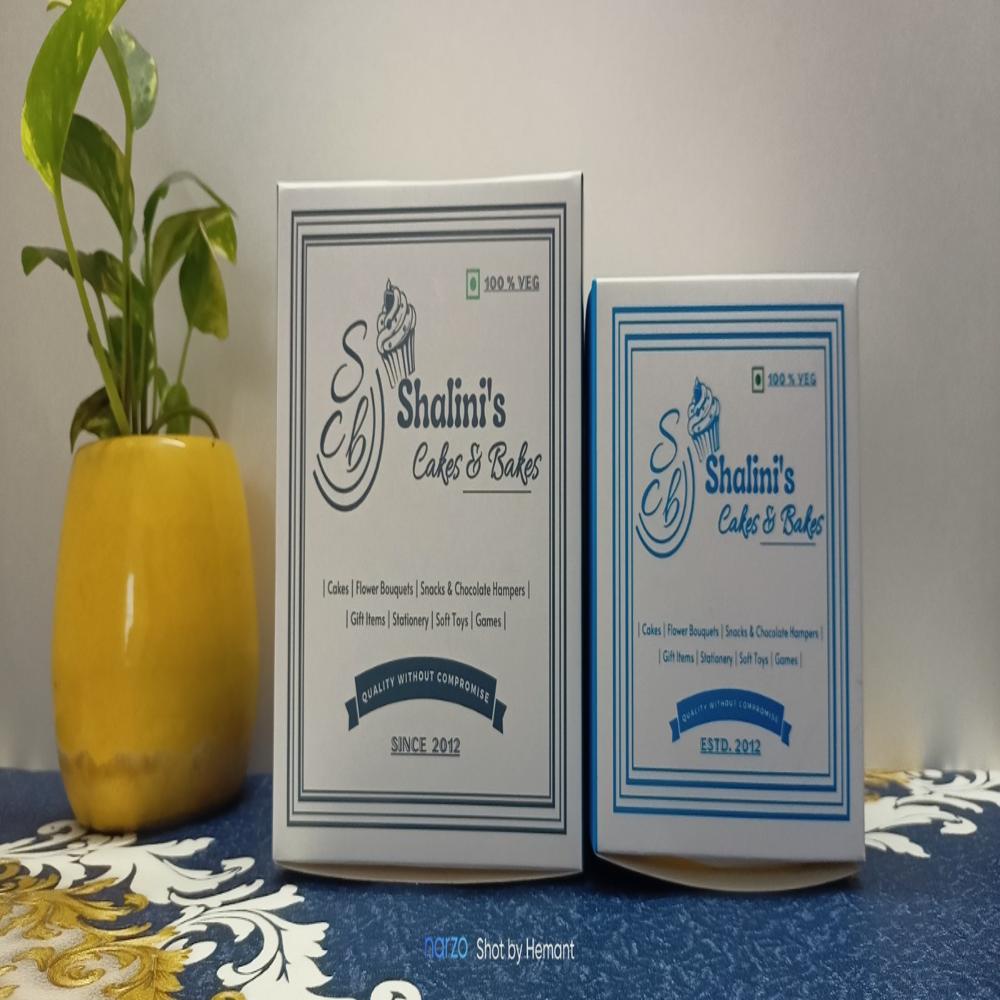 cake paper box 