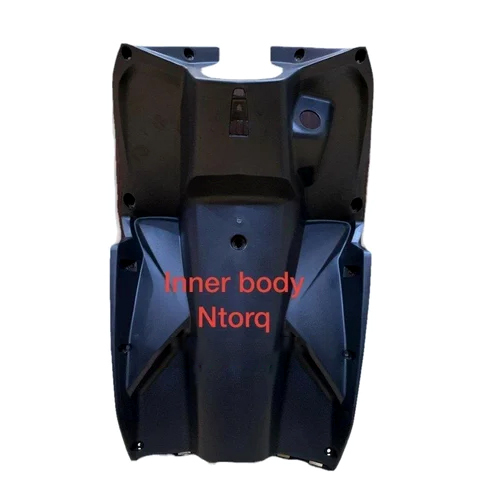 TVS Ntorq Black Inner Cover