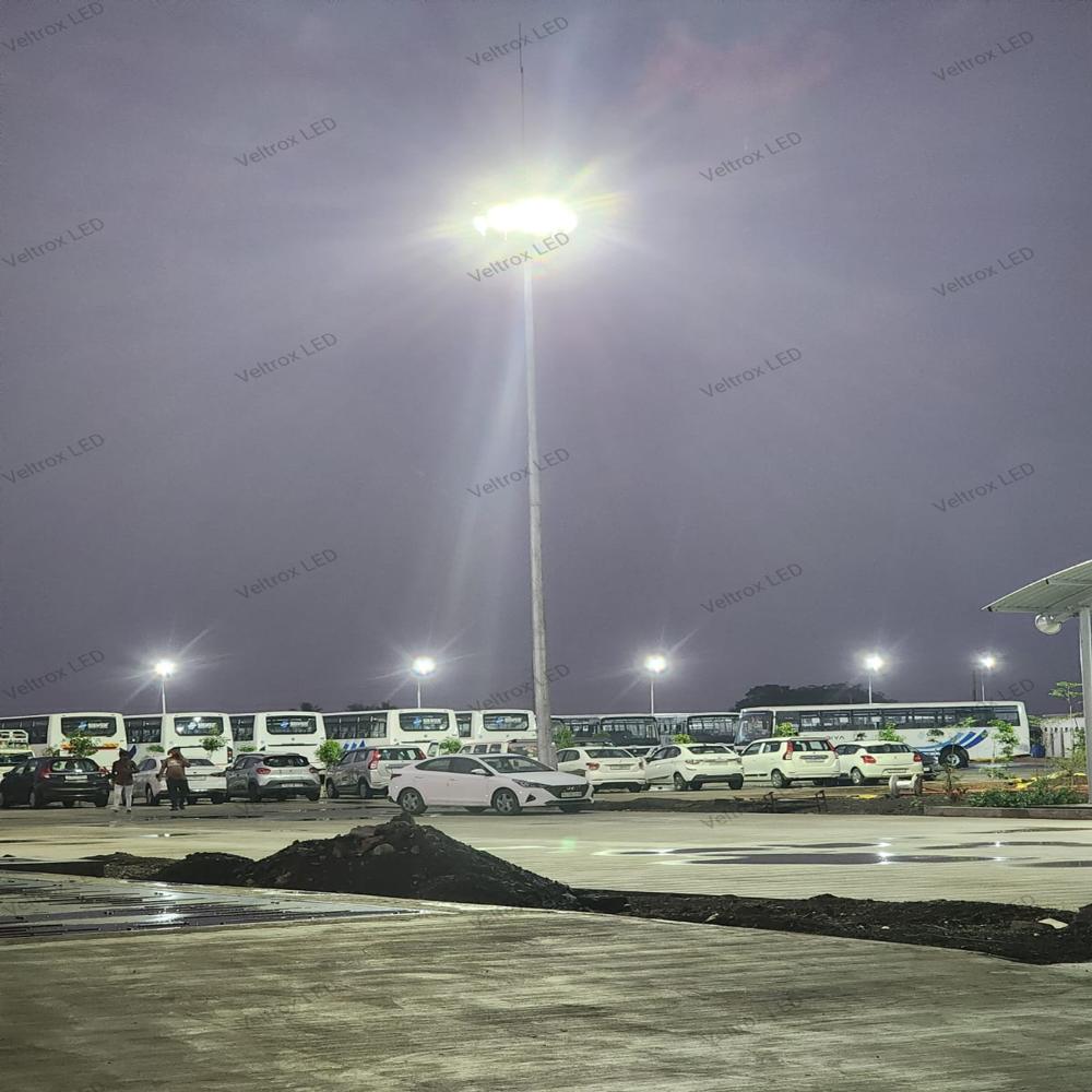 Veltrox 16 Meter LED Highmast Pole