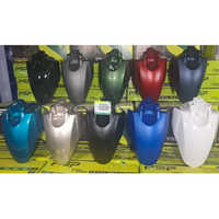 Yamaha Fascino Front Mudguard