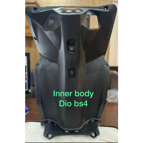 Honda Dio Bs4 Black Inner Body