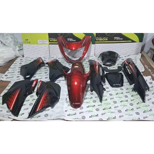 Hero Glamour Body Kit