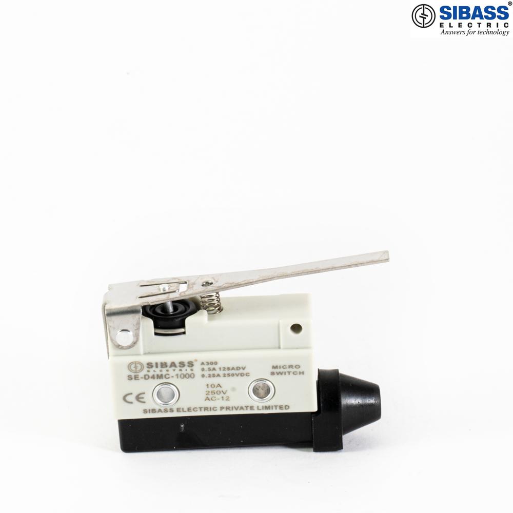 MICRO SWITCH D4MC LONG LEVER (70mm) SE-D4MC-1000