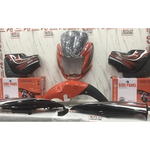 Hero Passion Body Kit