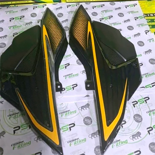 TVS Victor Side Panel