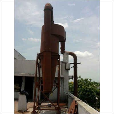 यांत्रिक धूल संग्रहण उपकरण