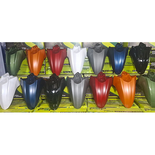 Yamaha Ray Zr Front Mud Guard