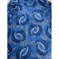 72 Inch Printed Chiffon Fabric