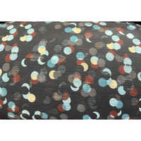 68 Inch Printed Chiffon Fabric - Color: Multiple