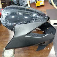 Honda Livo Headlight Visor - Color: Various Color
