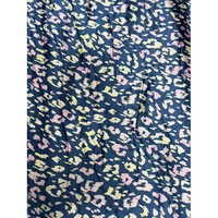 100 Gsm Imported Polyester Satin Fabric - Color: Multiple