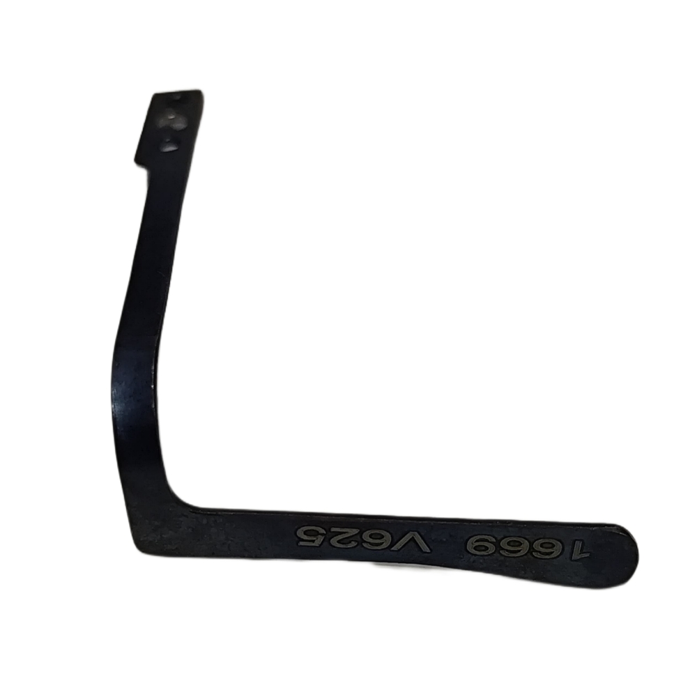 Constanta 1669 Clamping Bow - Alloy Steel, Customized Size, Polished Finish | Precision-formed, Oem-compliant, High-speed Packaging Component