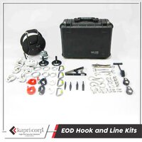 Explosive Ordnance Disposal Hook Line Kits and Set