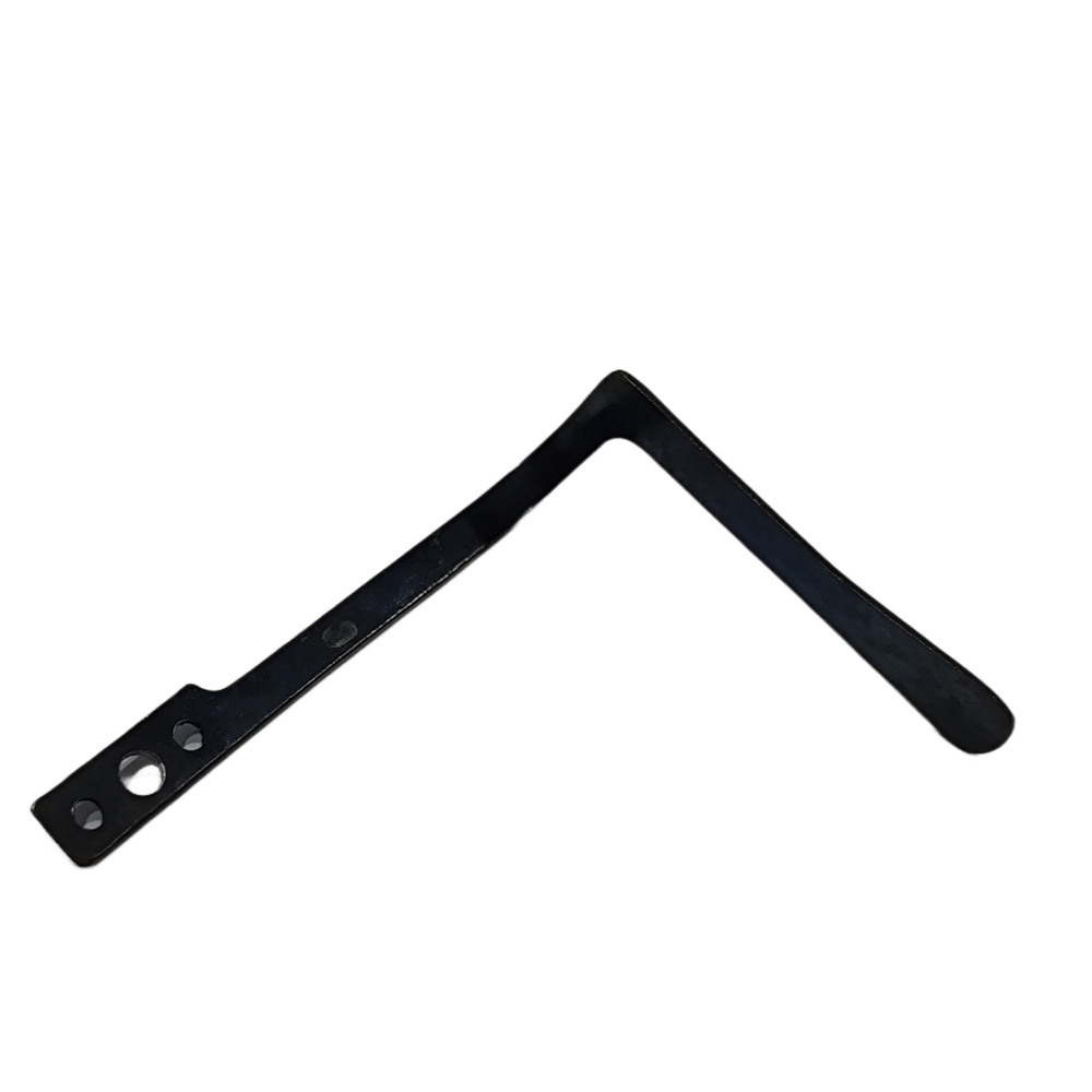 Constanta 1669 Clamping Bow - Alloy Steel, Customized Size, Polished Finish | Precision-formed, Oem-compliant, High-speed Packaging Component