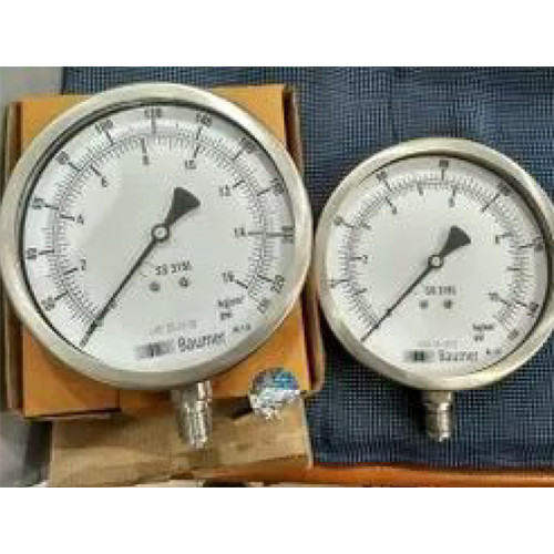 Temperature Pressure Gause