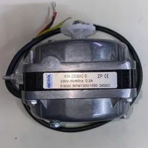 Hicool Q Motor