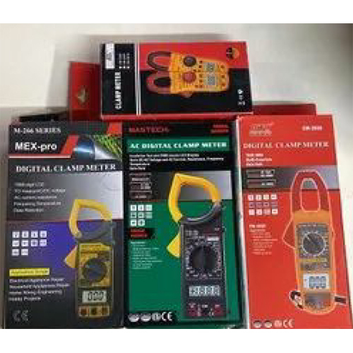 Digital Clamp Meter