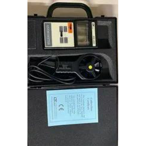 Vane Thermo Anemometers