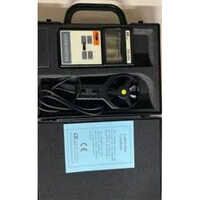 Vane Thermo Anemometers - Application: Industrial