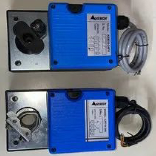 Anergy Actuators