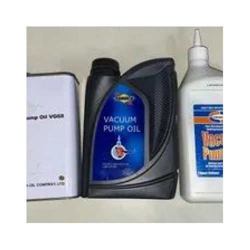 VAcuum Pump Oil