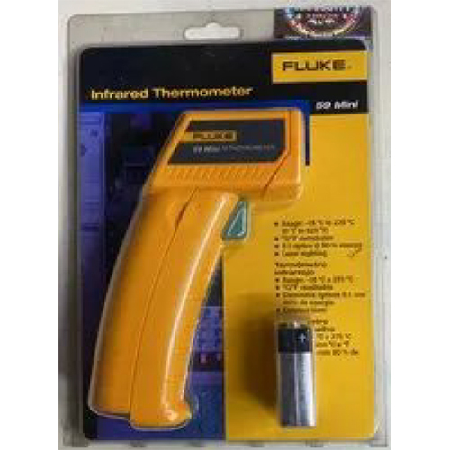 Fluke 59 Mini Infrared Thermometer