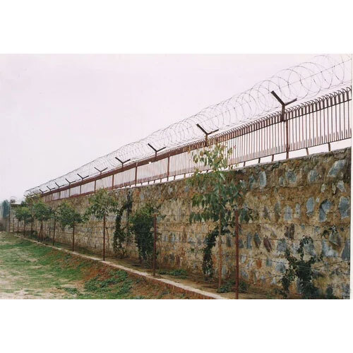 Concertina Rbt Wire Fencing