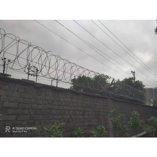 Concertina Rbt Wire Fencing