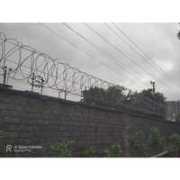 Concertina Rbt Wire Fencing