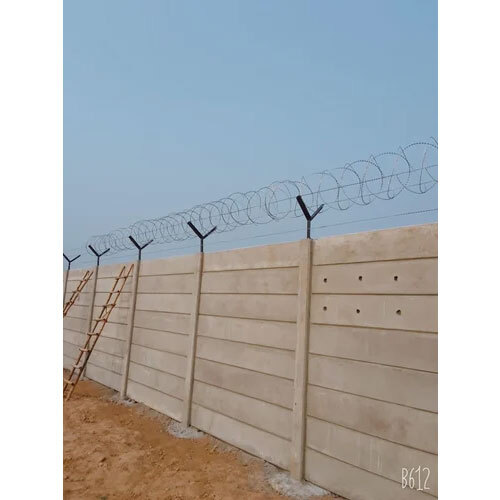 Concertina Rbt Wire - Application: Industrial Sites