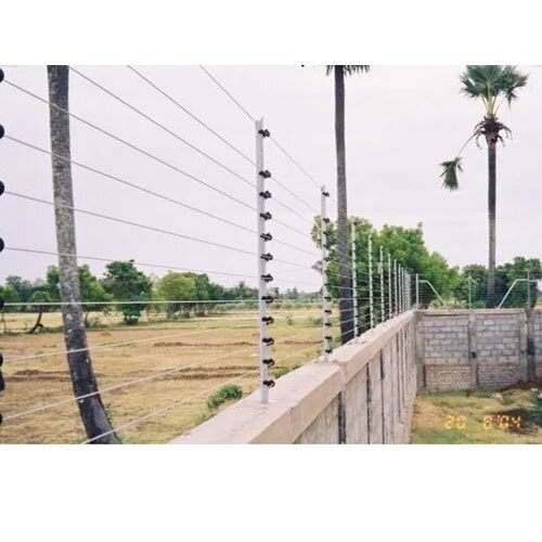 D.C. Monkey Fencing