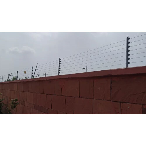 Electric Jhataka Fencing