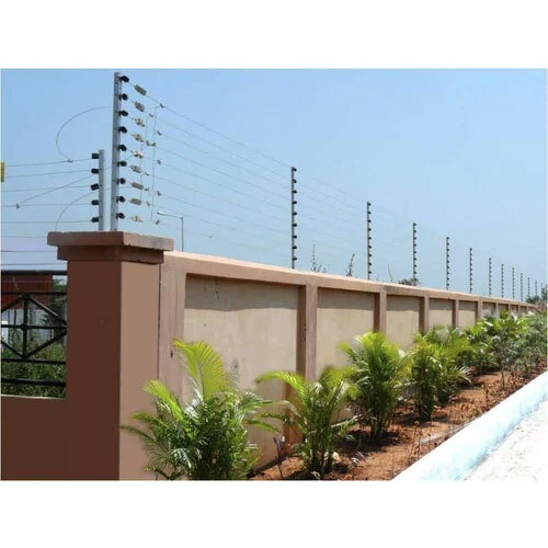 Electric Jhataka Fencing
