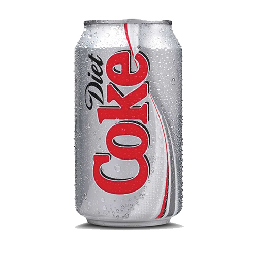 330 Ml Fizzy Diet Coke - Alcohol Content (%): Nil