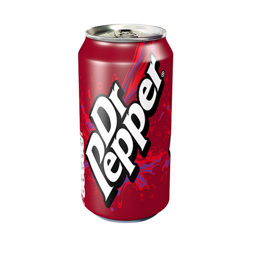 330 Ml Dr Pepper - Alcohol Content (%): Nil