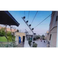Solar Fencing System
